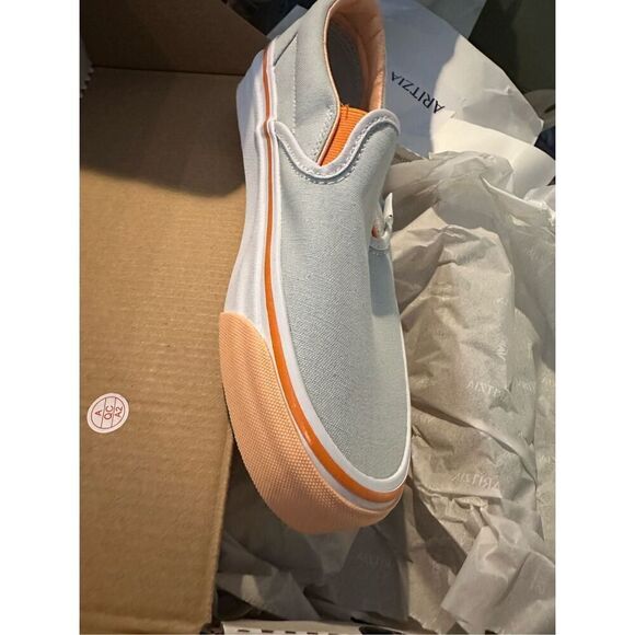 NIB Vans x TNA Aritzia Classic Slip-On 98 Dx - Picture 8 of 10